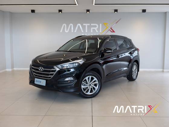 HYUNDAI TUCSON 1.6 16V T-GDI GASOLINA GLS ECOSHIFT HYUNDAI TUCSON 1.6 16V T-GDI GASOLINA GLS ECOSHIFT